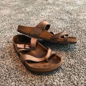 Birkenstock Mayari Stone